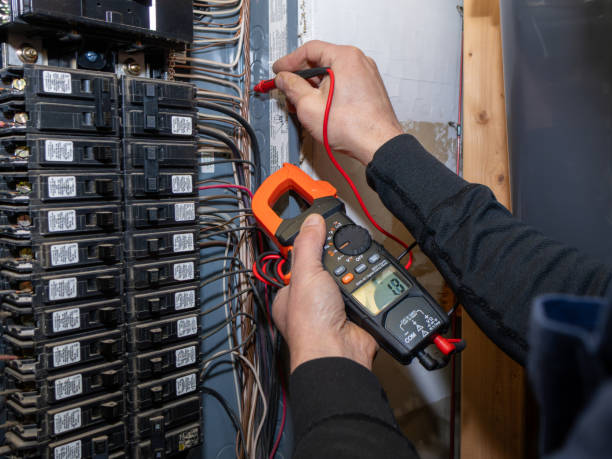 Why Trust Our Certified Electricians for Your Electrical Needs in TX?